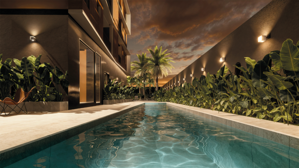 Apartamento à venda com 2 quartos, 44m² - Foto 9