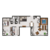 Apartamento, 2 quartos, 44 m² - Foto 11