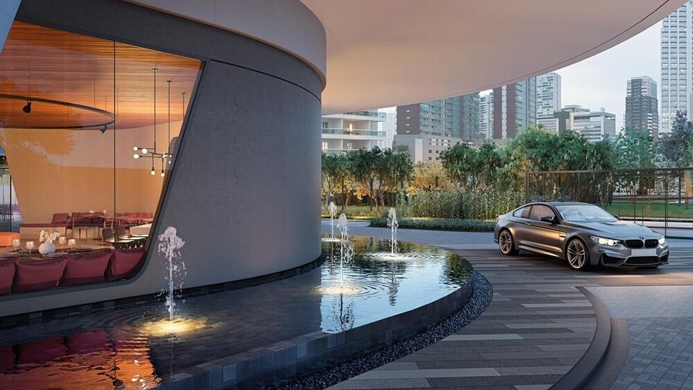 Cobertura, 3 quartos, 213 m² - Foto 3