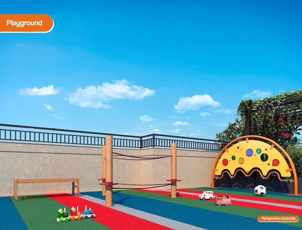 Apartamento, 2 quartos, 38 m² - Foto 9