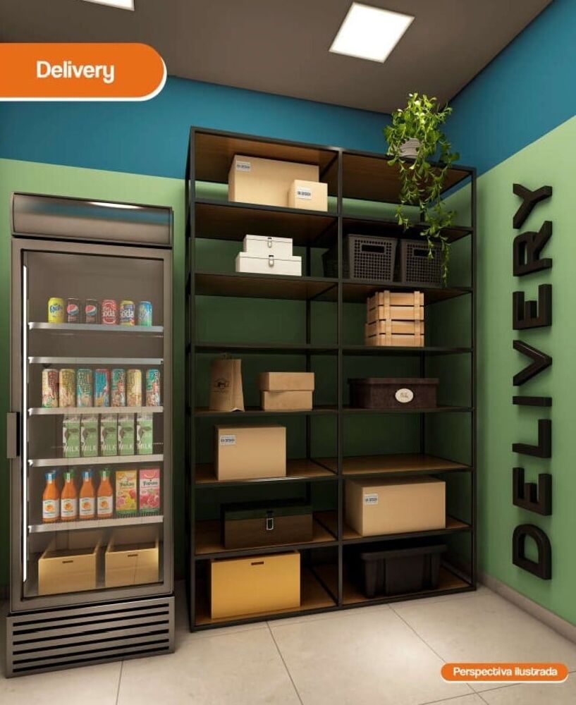 Apartamento, 2 quartos, 38 m² - Foto 5