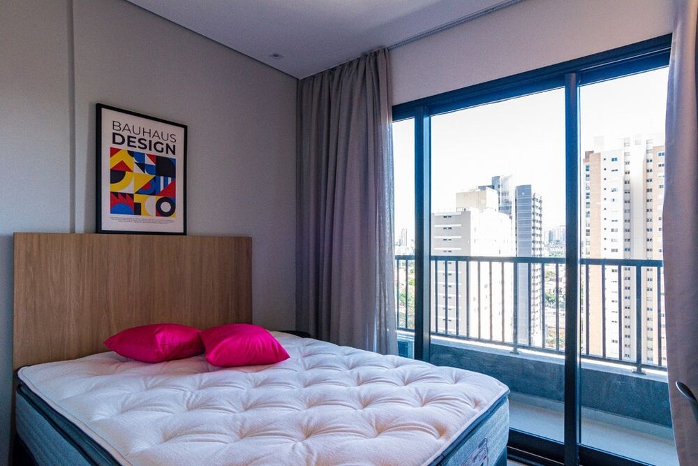Apartamento, 1 quarto, 23 m² - Foto 3