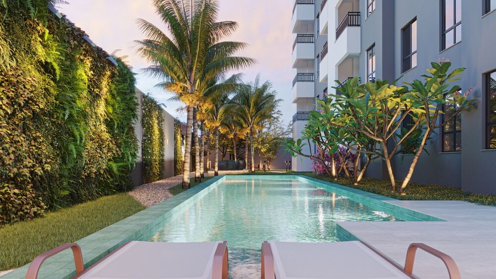 Apartamento, 2 quartos, 39 m² - Foto 6