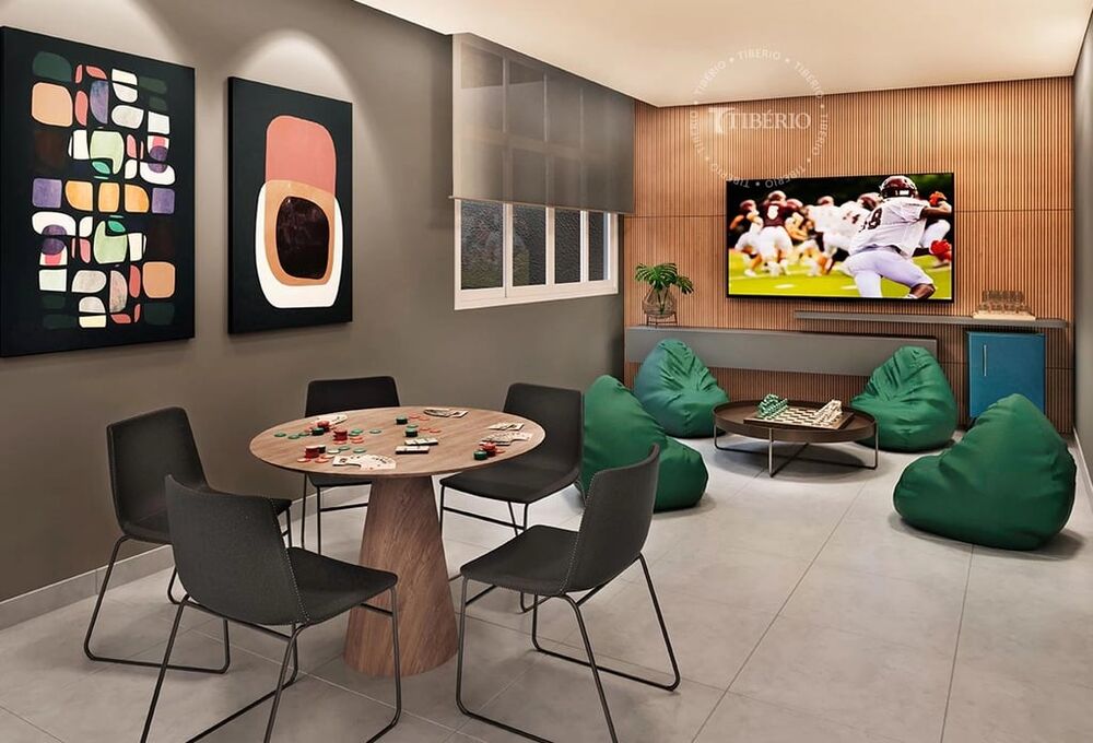 Apartamento, 1 quarto, 39 m² - Foto 5