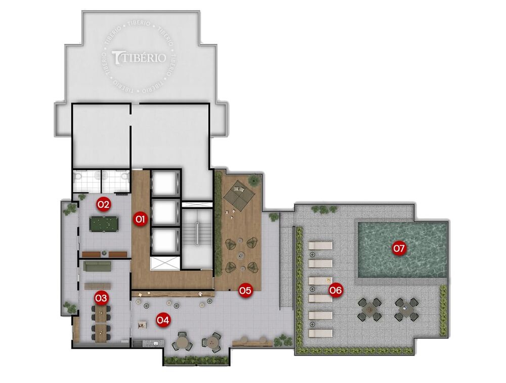 Apartamento, 1 quarto, 39 m² - Foto 14