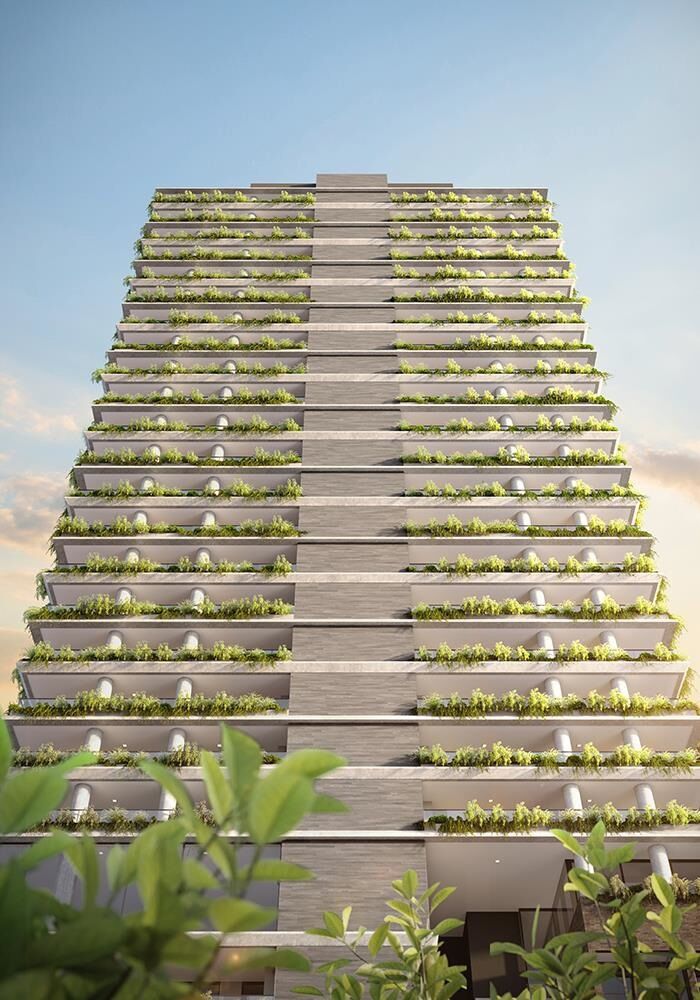 Apartamento, 4 quartos, 194 m² - Foto 1