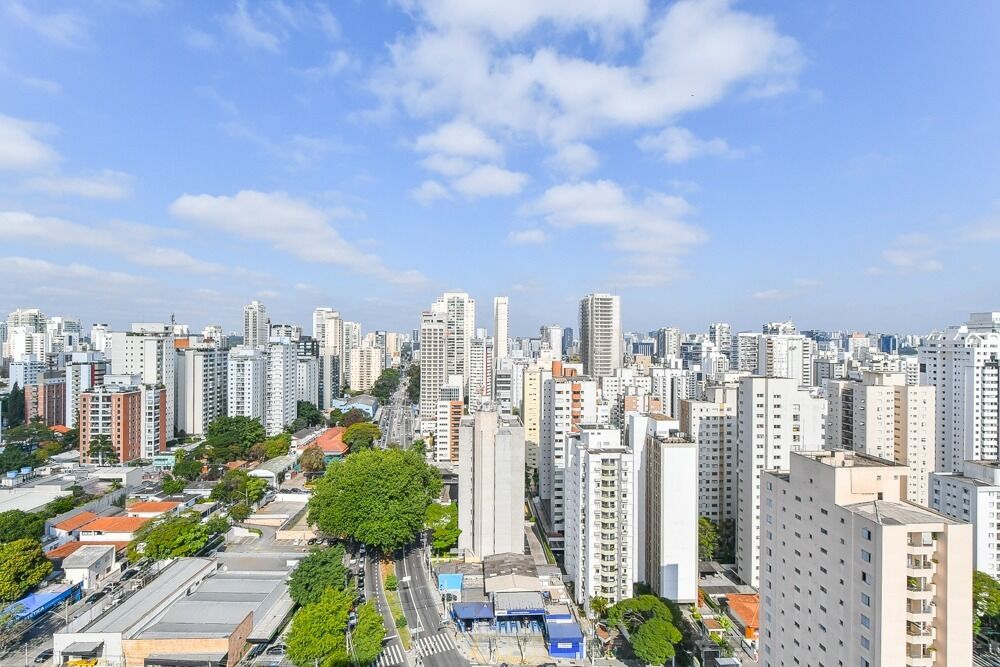 Apartamento à venda com 1 quarto, 44m² - Foto 4
