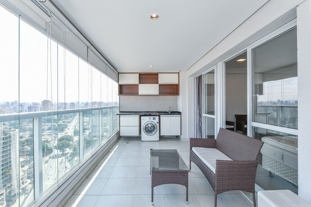 Apartamento à venda com 1 quarto, 44m² - Foto 5
