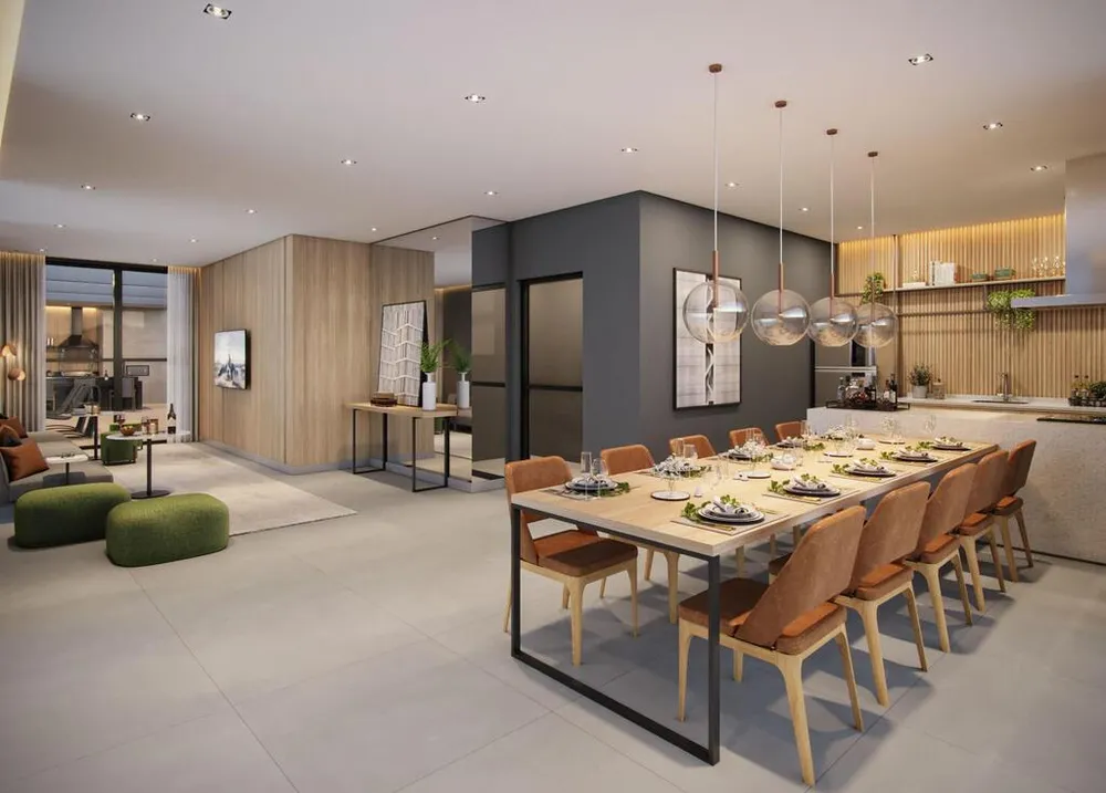 Apartamento, 2 quartos, 58 m² - Foto 6