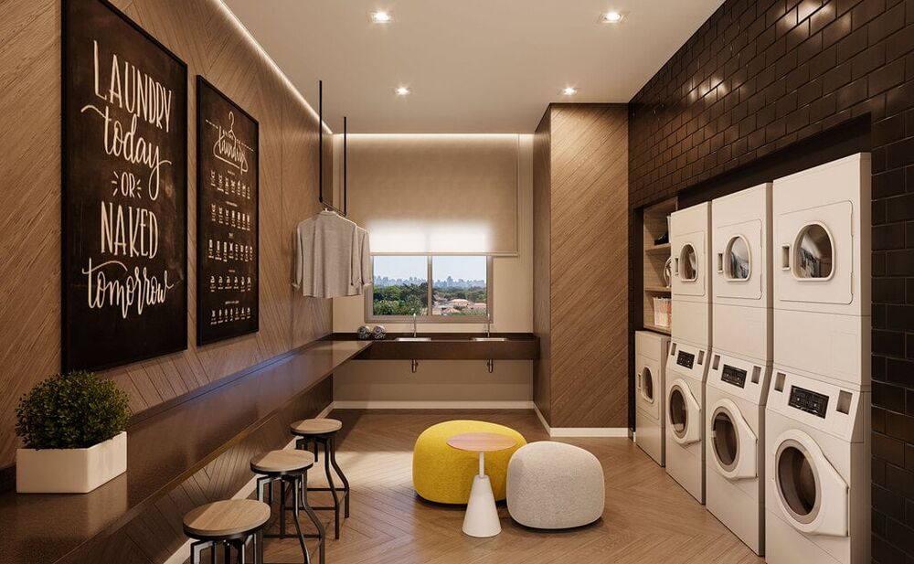 Apartamento, 1 quarto, 31 m² - Foto 2