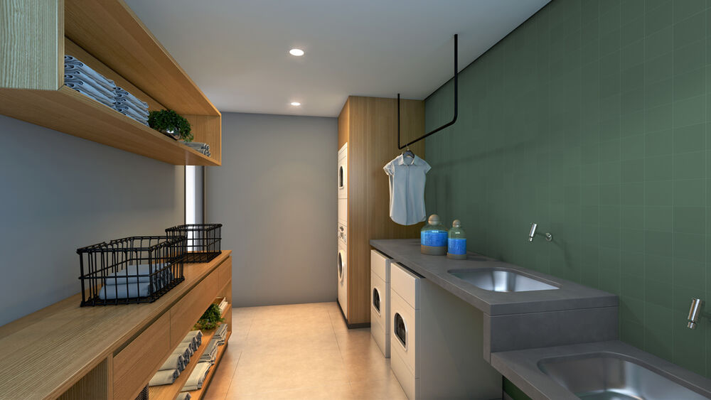 Apartamento, 1 quarto, 55 m² - Foto 10
