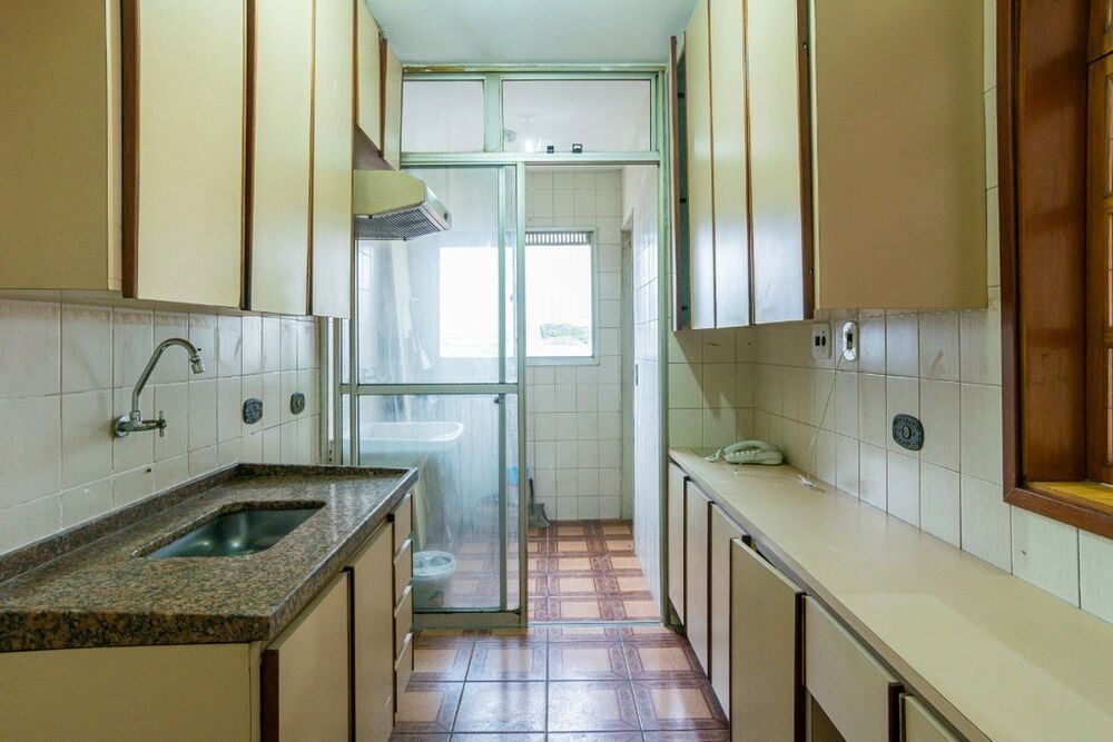 Apartamento à venda com 3 quartos, 61m² - Foto 8