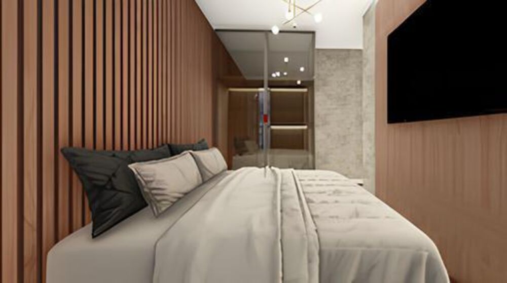 Apartamento, 2 quartos, 48 m² - Foto 4