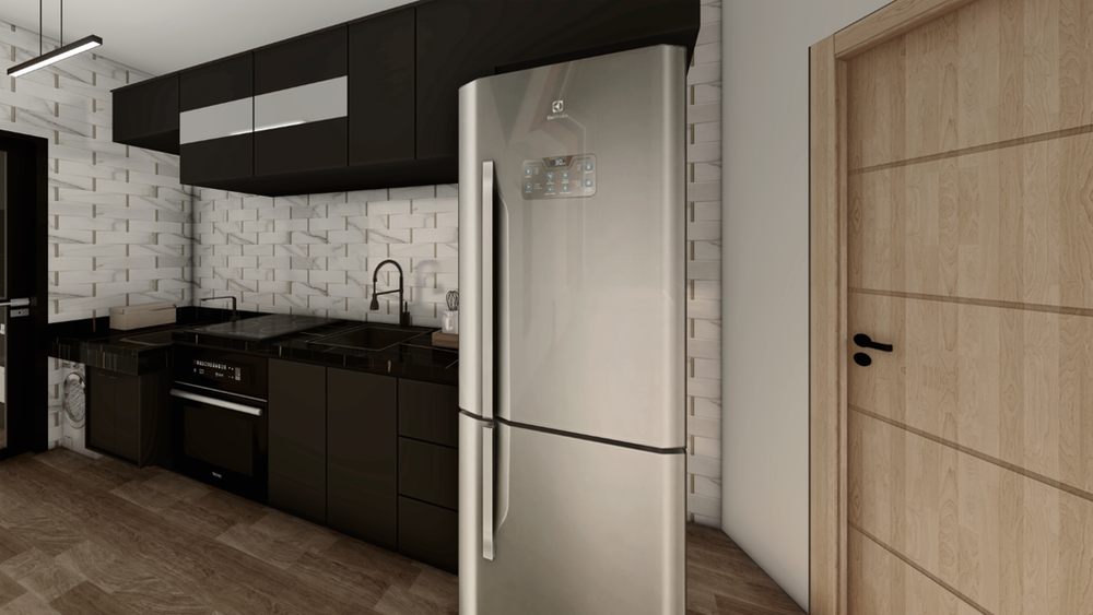 Apartamento, 2 quartos, 48 m² - Foto 14