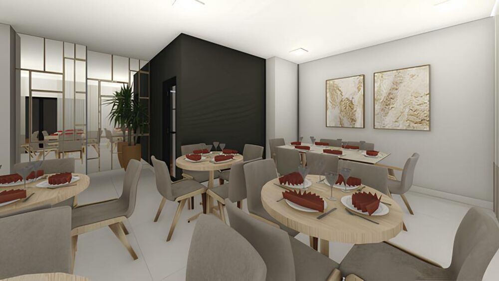 Apartamento, 2 quartos, 48 m² - Foto 3