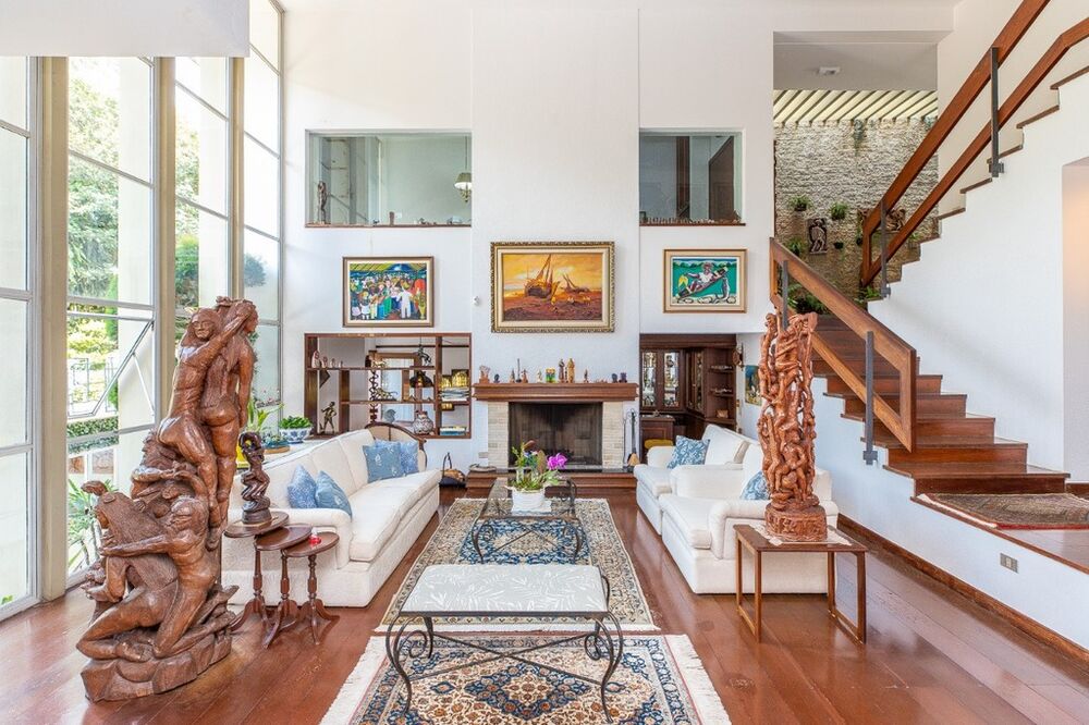 Casa, 4 quartos, 384 m² - Foto 1