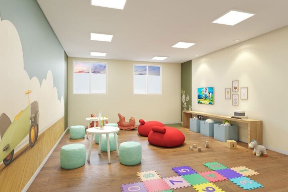 Apartamento, 2 quartos, 37 m² - Foto 7