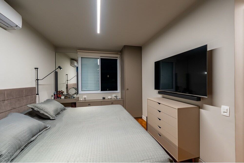 Apartamento à venda com 1 quarto, 88m² - Foto 7