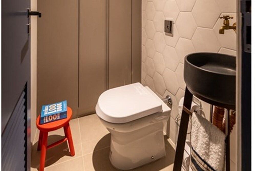 Apartamento à venda com 1 quarto, 88m² - Foto 3