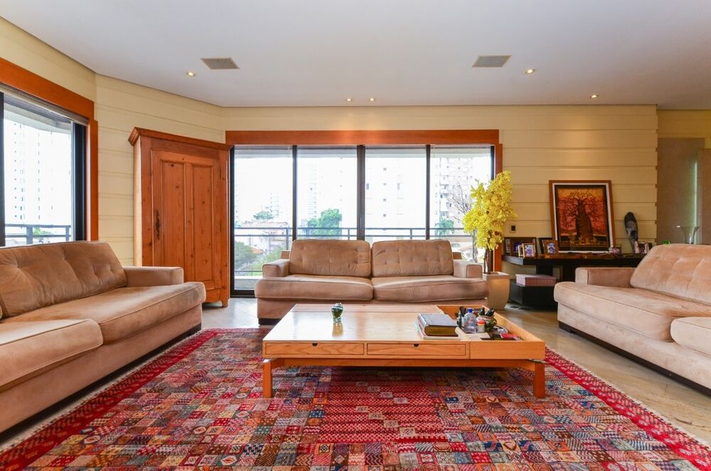 Apartamento, 4 quartos, 270 m² - Foto 22