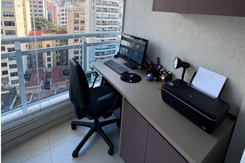 Apartamento, 1 quarto, 40 m² - Foto 6