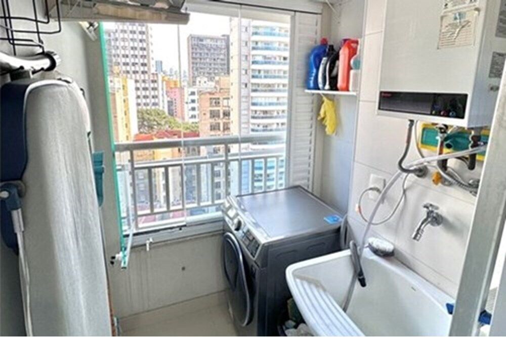 Apartamento, 1 quarto, 40 m² - Foto 2