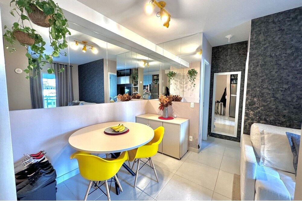 Apartamento, 1 quarto, 40 m² - Foto 3