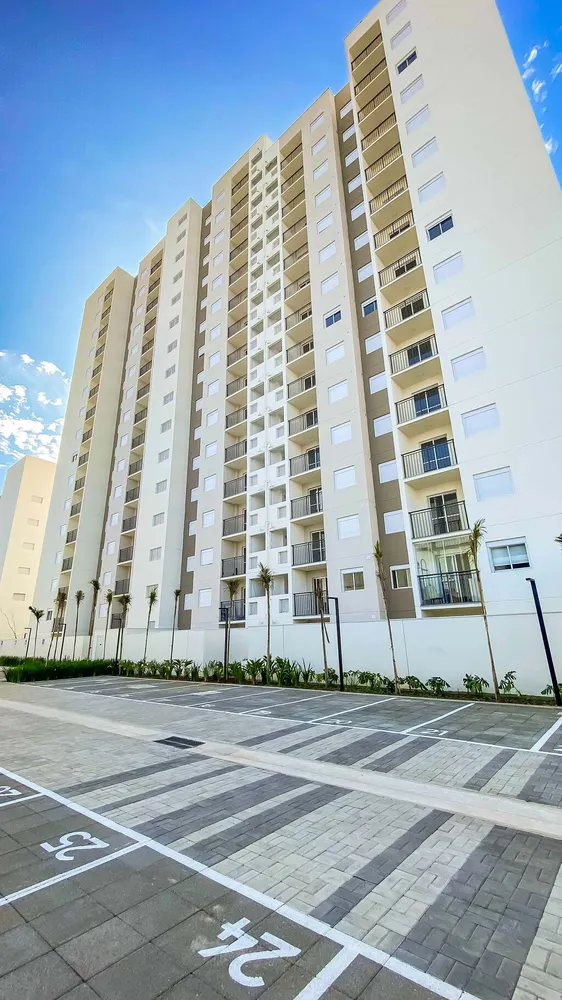 Apartamento, 3 quartos, 59 m² - Foto 1