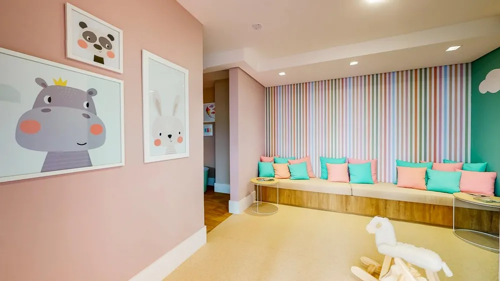 Apartamento, 3 quartos, 59 m² - Foto 4
