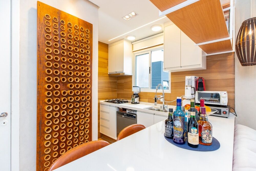 Apartamento à venda com 1 quarto, 47m² - Foto 11