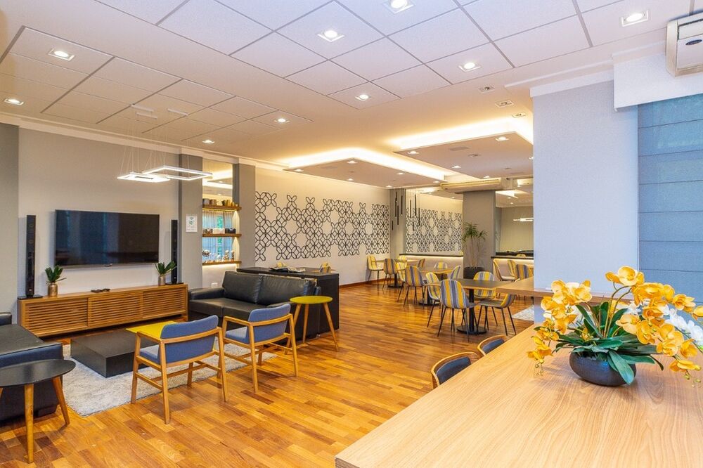 Apartamento à venda com 1 quarto, 47m² - Foto 8