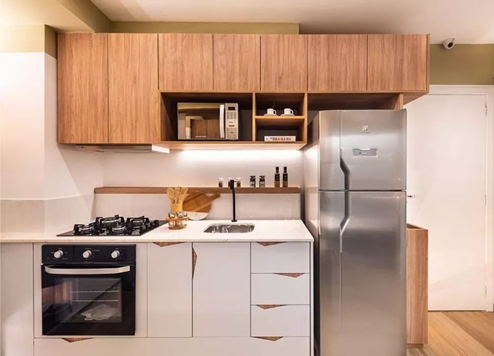 Apartamento, 2 quartos, 43 m² - Foto 4