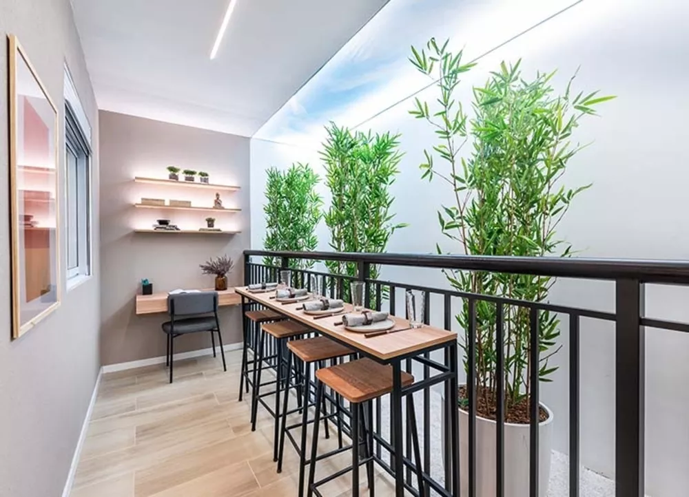 Apartamento, 2 quartos, 43 m² - Foto 3