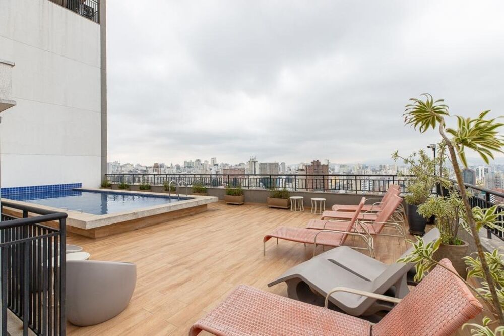 Apartamento, 1 quarto, 24 m² - Foto 43