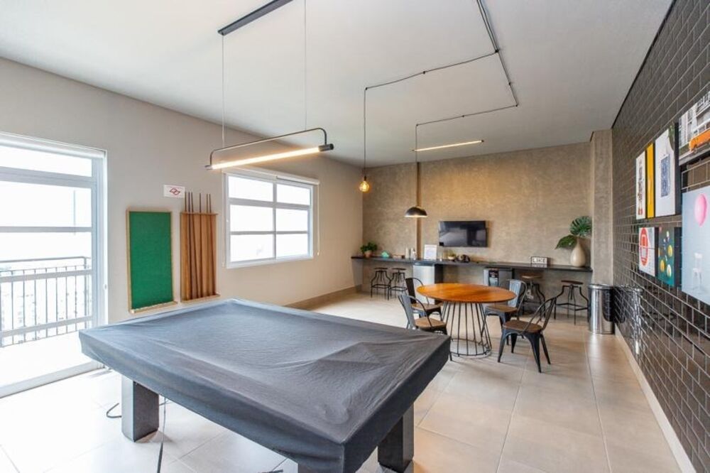 Apartamento, 1 quarto, 24 m² - Foto 1