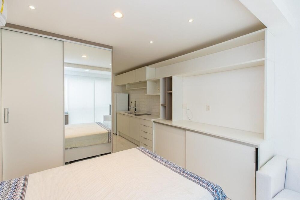 Apartamento, 1 quarto, 24 m² - Foto 6