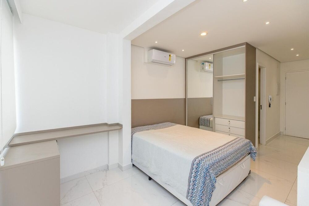 Apartamento, 1 quarto, 24 m² - Foto 28