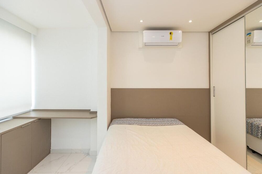 Apartamento, 1 quarto, 24 m² - Foto 17
