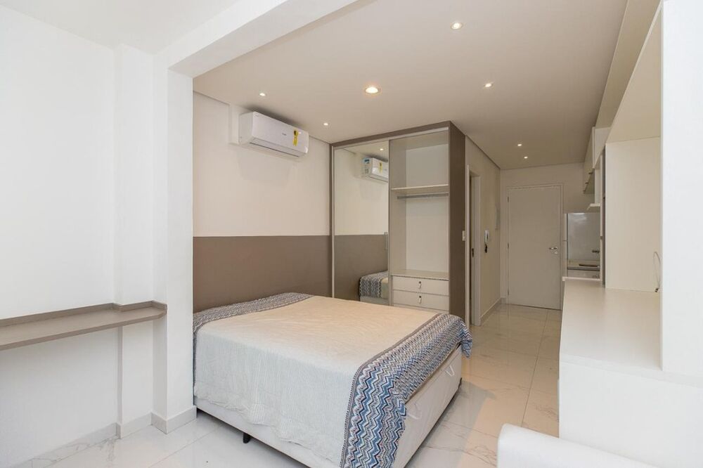 Apartamento, 1 quarto, 24 m² - Foto 3