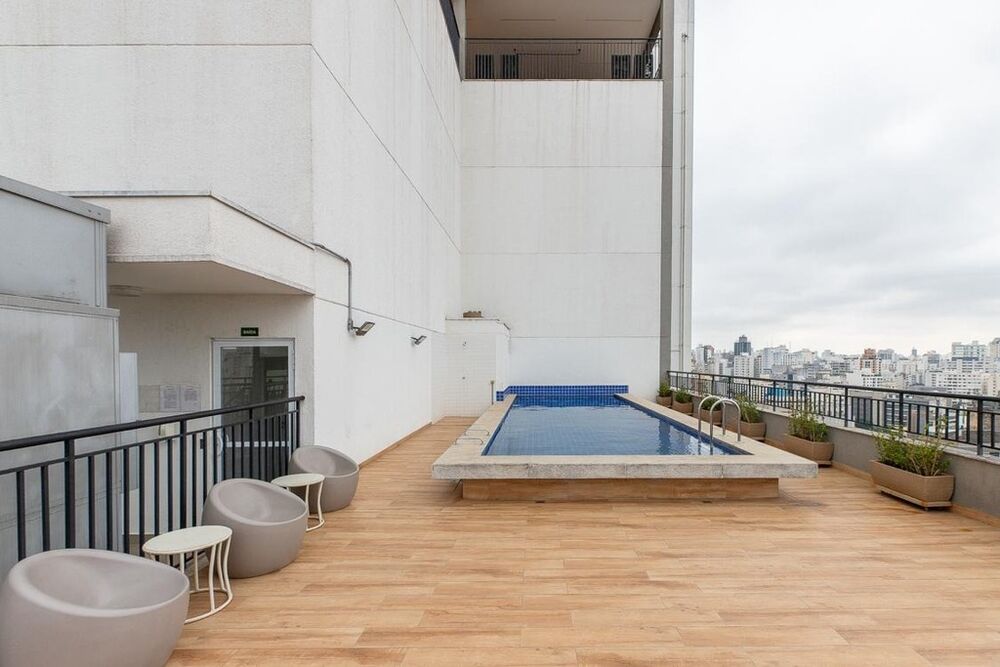Apartamento, 1 quarto, 24 m² - Foto 42