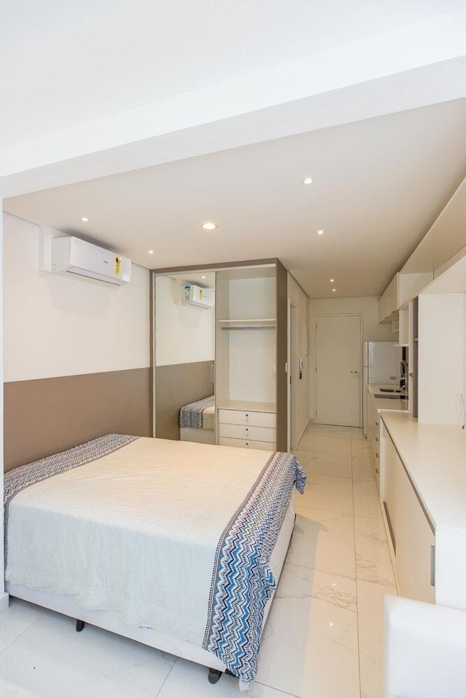 Apartamento, 1 quarto, 24 m² - Foto 4