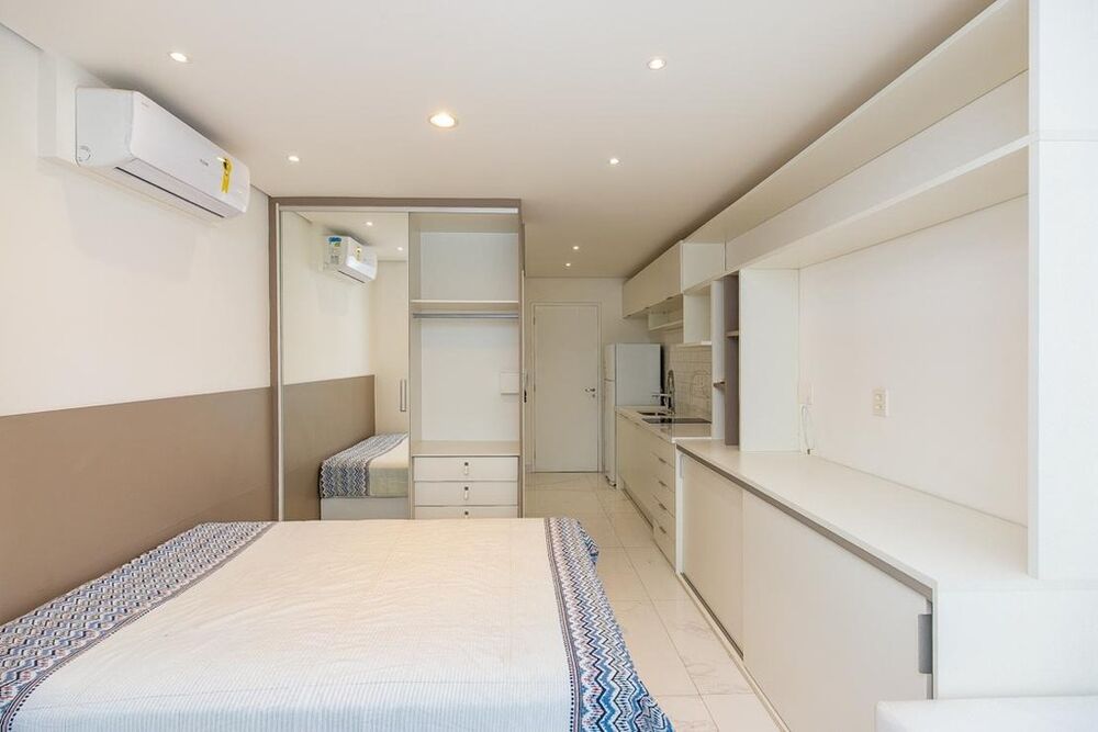 Apartamento, 1 quarto, 24 m² - Foto 47