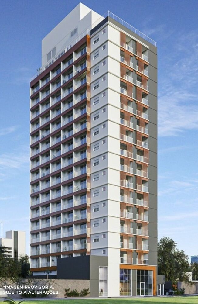 Apartamento, 1 quarto, 25 m² - Foto 24