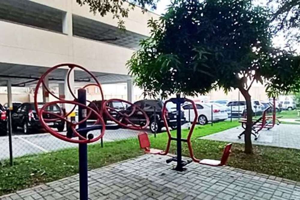 Apartamento à venda com 1 quarto, 50m² - Foto 5