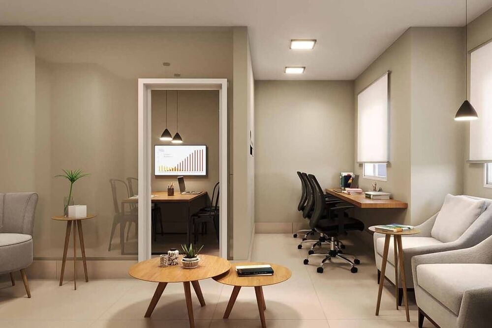 Apartamento, 2 quartos, 36 m² - Foto 12