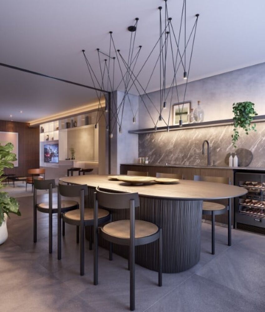 Apartamento à venda com 2 quartos, 82m² - Foto 7