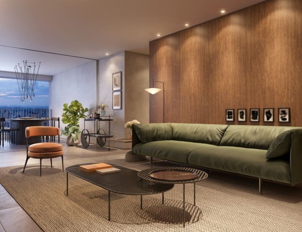 Apartamento à venda com 2 quartos, 82m² - Foto 4