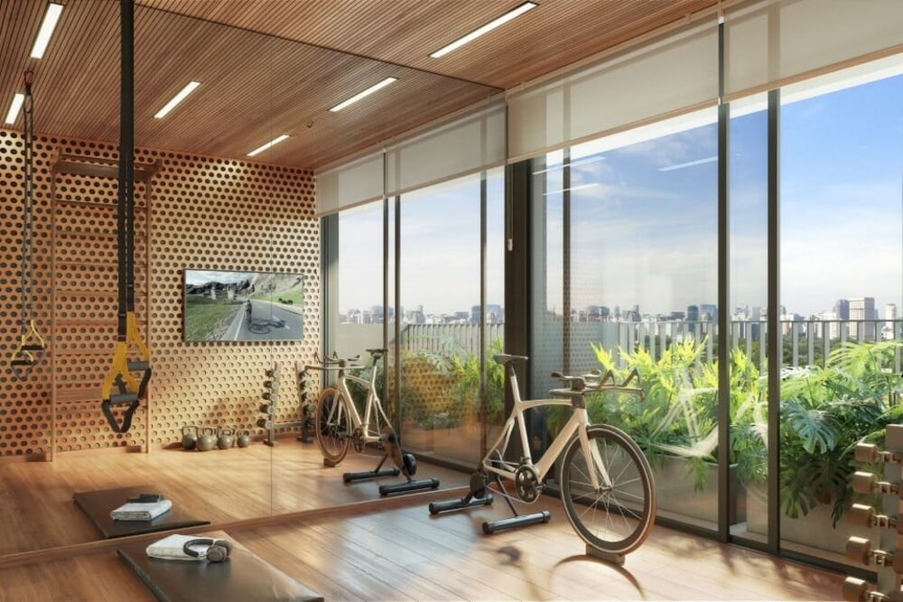 Apartamento à venda com 2 quartos, 82m² - Foto 8