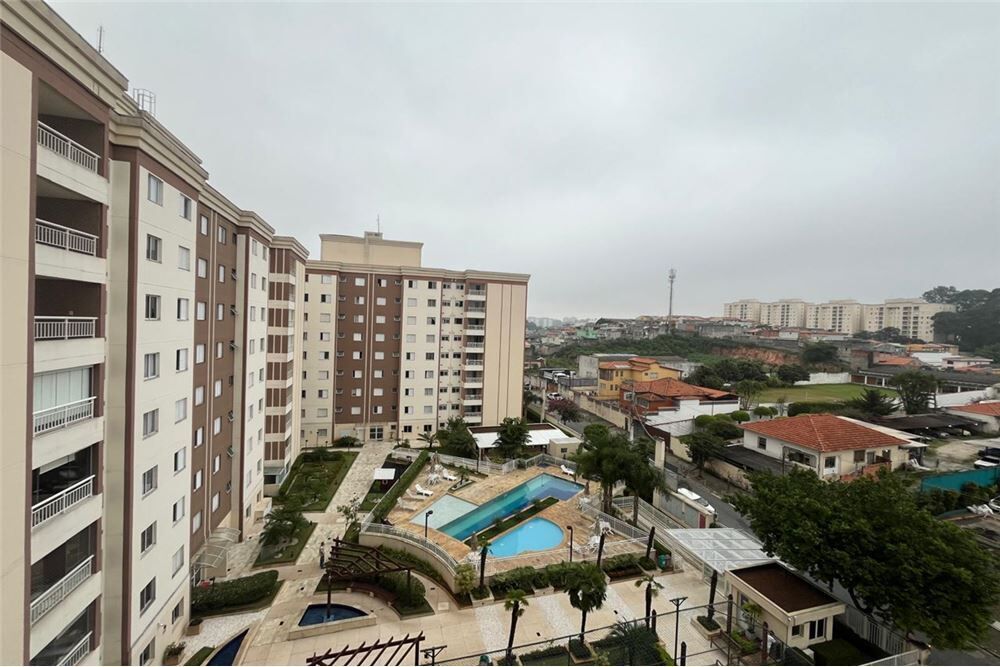 Apartamento à venda com 2 quartos, 46m² - Foto 6