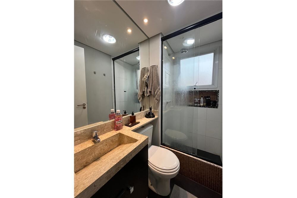 Apartamento à venda com 2 quartos, 46m² - Foto 7